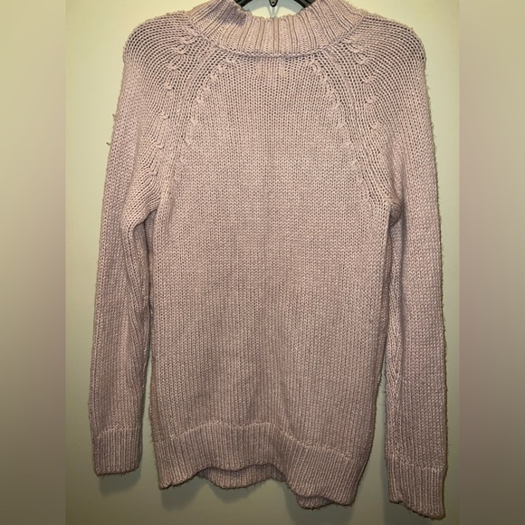 Isabel Maternity long sweater - Picture 2 of 3